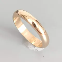 大幅特価！K18 18金　造幣局　刻印あり　花　彫刻　リング　ジュエリー　指輪 楽天市場】【中古】K18 和彫りリング 奉天皇在位祝意50年 造幣局刻印