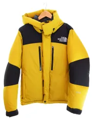 ノースフェイス THE NORTH FACE 19AW BALTRO LIGHT JACKET バルトロ ライト ジャケット ダウン GORE-TEX INFINIUM ゴアテックス ND91950 ジャケット イエロー Mサイズ 103MT-2241