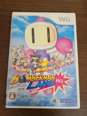 【Wii】ボンバーマンランド Wii