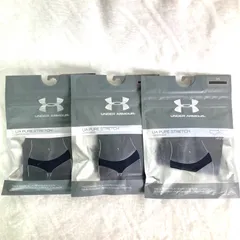 未開封品　アンダーアーマー　UNDERARMOUR　アンダーウェア インナー　LGサイズ　3枚セット