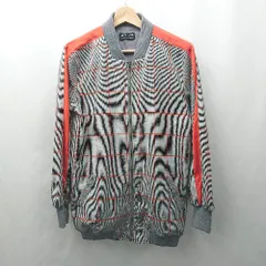 ◇ ⊇ THE FIFTH LABEL ザ フィフスレーベル チェック柄 長袖 ブルゾン サイズS グレー系 メンズ E  【1506190004990】のサムネイル