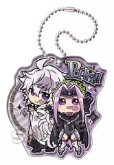 [중고] 잡화 마린 & 아나운서 [피타!로 흠 Fate/Grand Order - 절대 마수 전선 바빌로니아- 아크릴 키홀더 Vol.2]