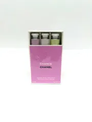CHANEL　チャンス　クレーム　マン　３×２０ｍｌ　新品未使用