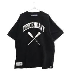 2024年最新】descendant tシャツの人気アイテム - メルカリ