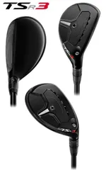 タイトリストTSR3ユーティリティ24° タイトリスト TSR3 ユーティリティ24度