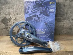 2025年最新】deore クランクの人気アイテム - メルカリ