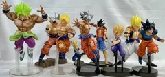 ドラゴンボール フィギュア 8種セット+おまけ　まとめ売り