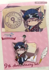 【中古】グッズセット 御堂虎於 9周年アニバーサリーセット 「アイドリッシュセブン in ナンジャタウン ～9th Anniversary Festival～」