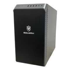 Thirdwave GALLERIA RM5R-R36 デスクトップ パソコン Ryzen 5 3600 16GB SSD 1TB RTX 3060 win11 中古  M10046919