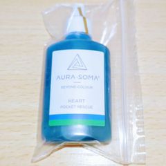 オーラ・ソーマ ポケットレスキュー（25ml）【ハートレスキュー】