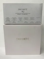 V718 D コスメデコルテ メンバーシップギフト 2025（プラチナメンバー）、リポソーム アブソリュート トライアルセット　計2点セット