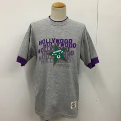 HOLLYWOULD ハリウッド Tシャツ 半袖 プリントシャツ