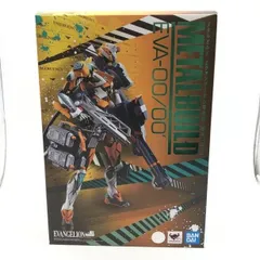 【中古】開封・箱イタミ）METAL BUILD エヴァンゲリオン零号機/零号機(改)[24]