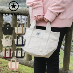 CONVERSE コンバース キャンバストートバッグS バッグ BAG