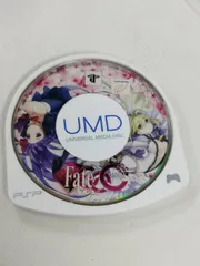 PSPソフト Fate EXTRA CCC UMDディスク