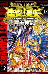 聖闘士星矢THE LOST CANVAS冥王神話 (12) (少年チャンピオン・コミックス)