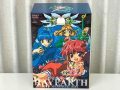 2025年最新】魔法騎士レイアース dvd-boxの人気アイテム - メルカリ