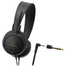 【迅速発送】オーディオテクニカ ATH-EP100 楽器用 オンイヤーヘッドホン 密閉型 有線 軽量 楽器練習 電子ピアノ 6.3mmヘッドホン端子変換プラグ付き 【国内正規品】