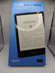 新品未開封Kindle Paperwhite (16GB) Amazon - New Kindle Paperwhite 16GB ブラック 新品未開封の