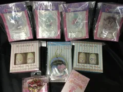 ★セーラームーン アクスタ バスソルト イヤホン ミラー 香水 セット