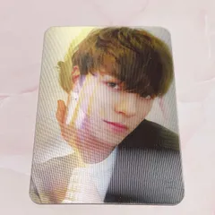 SEVENTEEN バーノン レンチキュラー トレカ