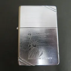 2024年最新】zippo 自由の女神の人気アイテム - メルカリ