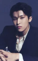 【中古】コレクションカード(男性) TREASURE/パク・ジョンウ(PARK JEONG WOO)/裏面グレー/「2024 TREASURE TOUR [REBOOT] IN JAPAN」プレミアムシートアップグレード特典 「REBOOT JP LIMITE