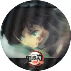 鬼滅の刃 第八話 時透無一郎 レンチキュラー アニメーション缶バッジ 3点セット 鬼滅の刃 アニメーション 缶バッジ 無一郎 第八話