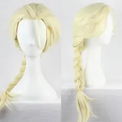 【確認用】エルサ ウィッグ エルサ(ディズニー キャラクター) | コスプレ商品一覧