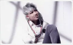 【中古】キャラカード アールエム(BTS/防弾少年団) ランダムフォトカード 「CD Skool Luv Affair -SPECIAL ADDITION」 封入特典