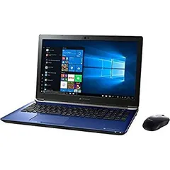 Dynabook T75/CW Core i7 メモリ8GB  15.6型 美品 dynabook 東芝 TOSHIBA PT75GRP-BEA2 15.6型 Core i7 8550U