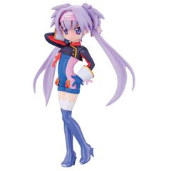 一番くじプレミアム らき☆すた×マクロスF B賞 柊かがみ
