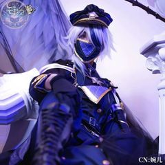 にじさんじ ミラン・ケストレル コスプレ 衣装 ウィッグ付き - メルカリ