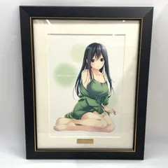 【中古】コンテンツシード 甘神さんちの縁結び キャラアートグラフ 甘神夜重 パジャマver.[10]のサムネイル