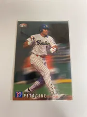 2025年最新】ペタジーニプロ野球カードの人気アイテム - メルカリ