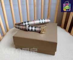 Burberry ウエストベルト07-1-MV76