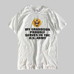【Hanes】U.S.ARMY S/S TEE