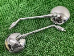 TRIUMPH / トライアンフ純正商品バーエンドミラー | A9638154 : MOTOエイト - 通販 - Yahoo!ショッピング