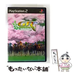 【中古】 GALLOP RACER FIVE [PS2] / テクモ