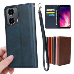 【数量限定】財布型 【GoKIGIoD】 モトG24ケース 内蔵マグネット case MotoG24 弱磁 スマホケース 手帳 カバー カード収納 G24 G24 ストラップホール G24 モトローラ 手帳ケース スタンド機能 モトG24 MotoG24ケース