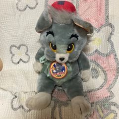 当時物】パジェロミニ発売記念 トム&ジェリー ぬいぐるみ - メルカリ