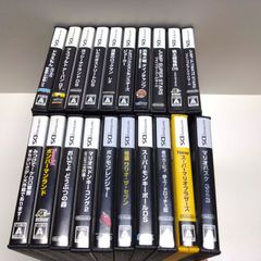 822 DSソフト まとめ売り 20本 箱 説明書 付き 任天堂 Nintendo 