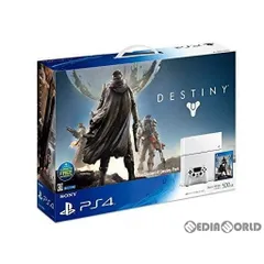 (本体)プレイステーション4 PlayStation4 Destiny Pack(オンライン専用)(CUHJ-10005) ソニー・コンピュータエンタテインメント