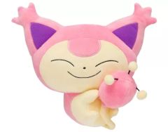 激レア！希少！Pokemon ポケモン エネコ スーパーDX ぬいぐるみ レトロ