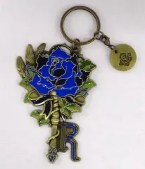 【中古】雑貨 Roselia 鍵モチーフキーホルダー 「BanG Dream! ガールズバンドパーティ!」