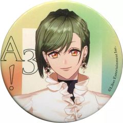 [중고] 배지·핀즈(캐릭터) 루리카와 유키 [A3!(에이스리) 캔 배지 봄조&여름조] 애니메이트 걸스 페스티벌 2019 상품