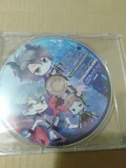 CD】ピリオドキューブ -鳥籠のアマデウス- アニメイト限定セット特典録りおろしドラマCD 「ショートケーキVSディンブラときどきポヨポヨ」
