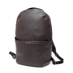 【美品✨】COLE HAAN  コールハーン　トライボロ バックパック　レザー　ブラウン