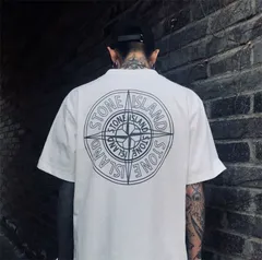 2024年最新】stoneIsland tシャツの人気アイテム - メルカリ