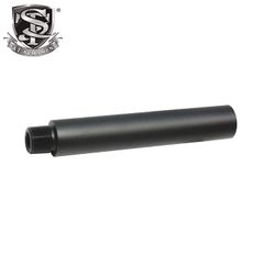 エクステンション アウターバレル 4インチ(14mm->14mm+)BK